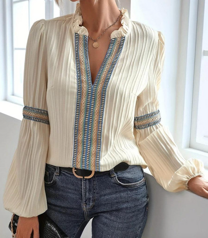 Levoire | Femme top - Beige Beige