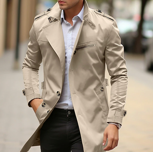 Levoire | Veste de transition élégante