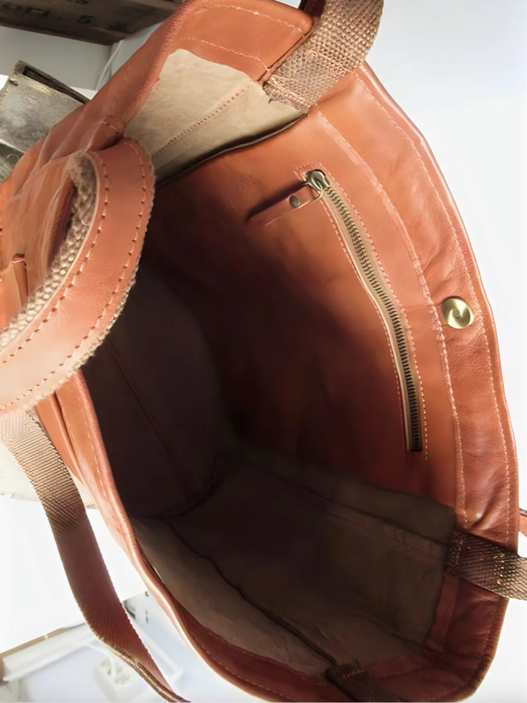 Levoire | Sac En Cuir Fait À La Main