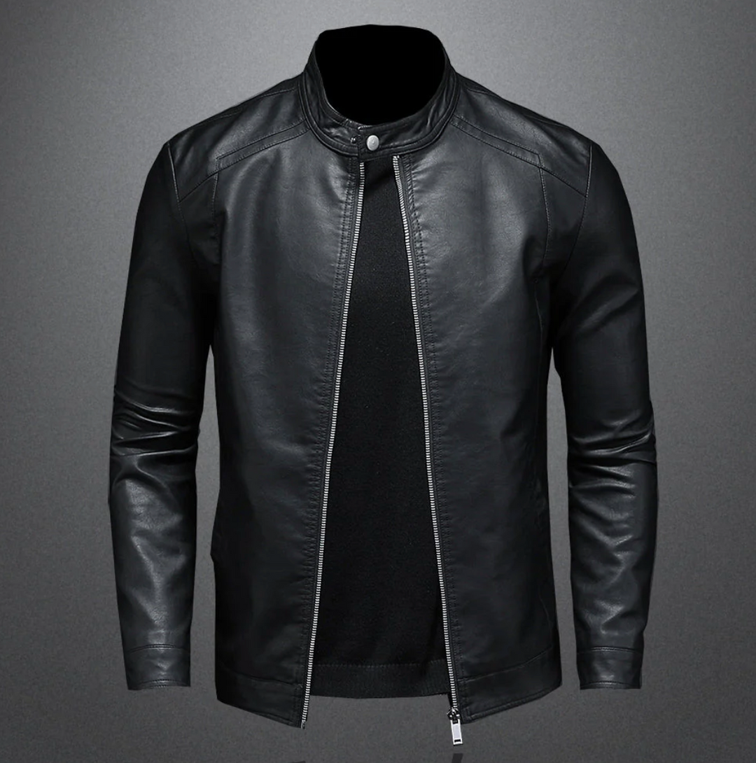 Levoire | Robe col V fluide Noir