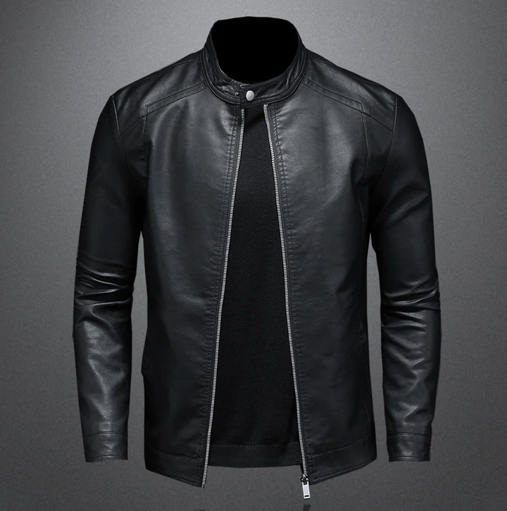 Levoire | Robe col V fluide Noir