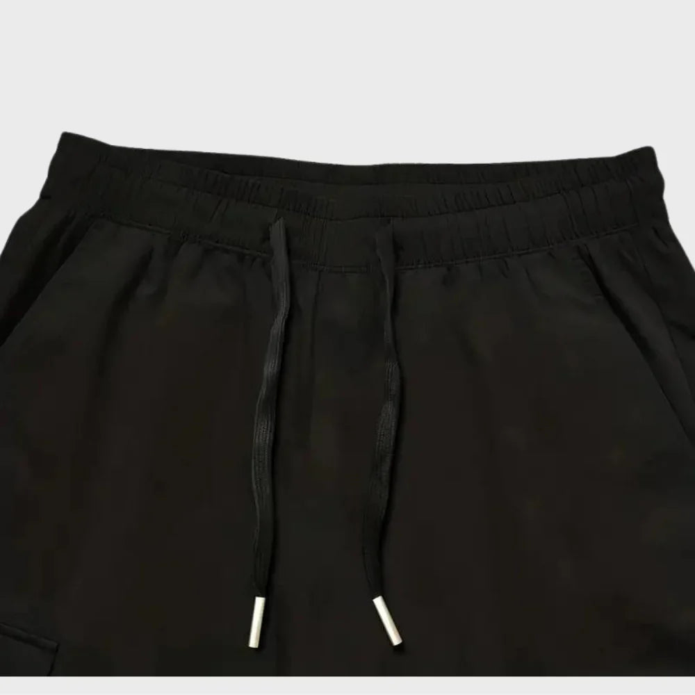 Levoire | Pantalon Skinny Croisé
