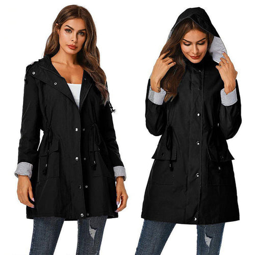 Levoire | Veste Coupe-Vent