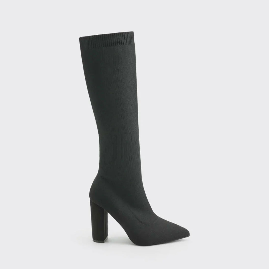 Levoire | Sock Boot Hauteur Genou Extérieur