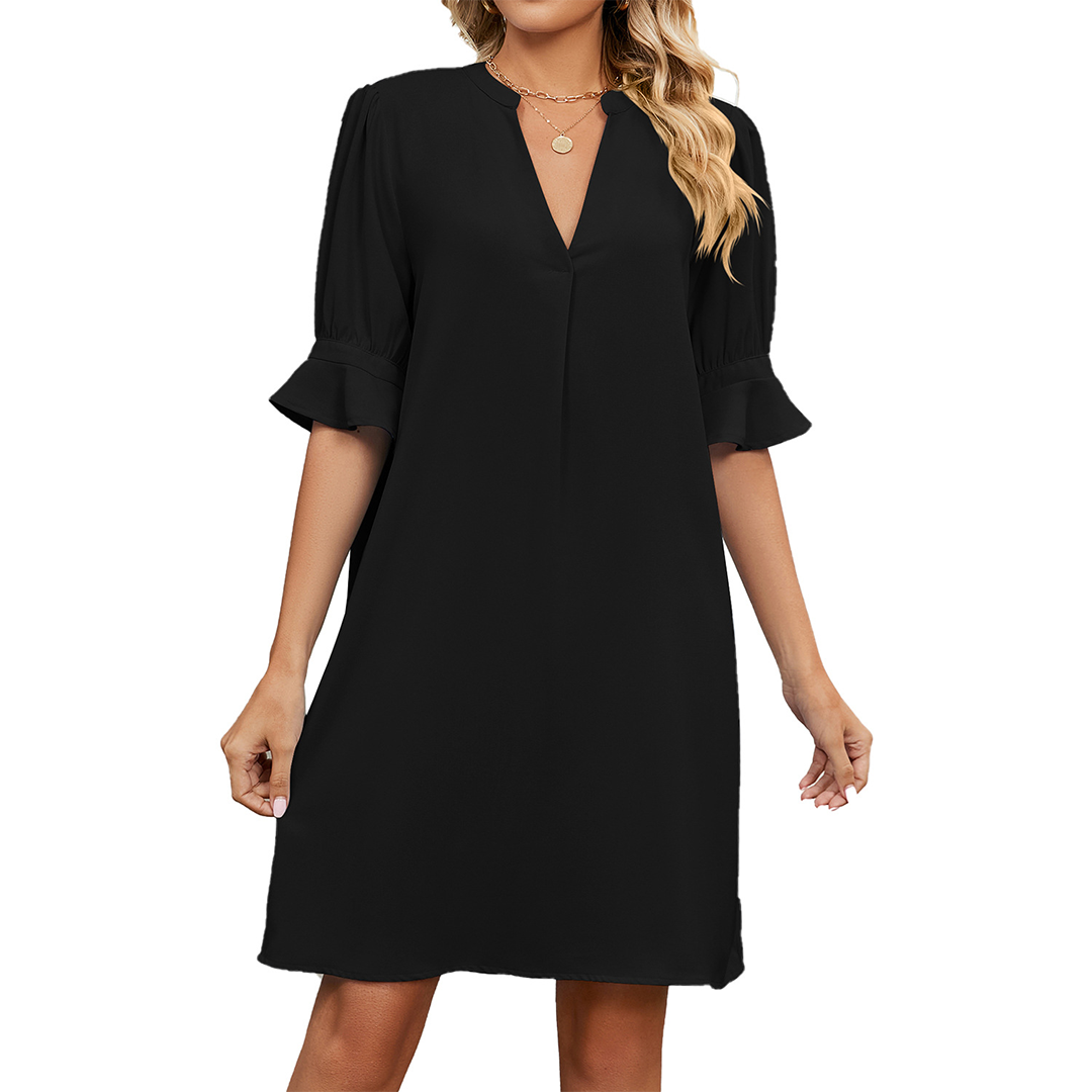 Levoire | Robe De Loisirs Élégante