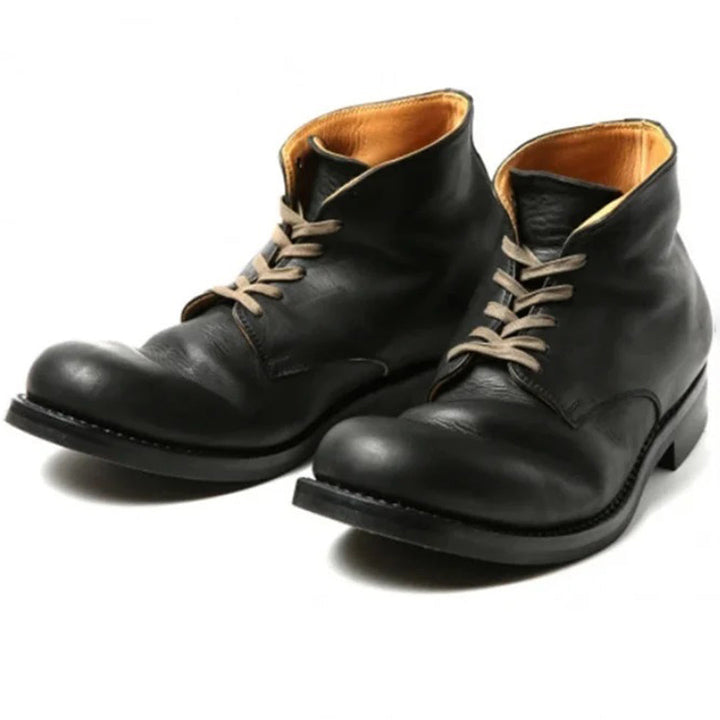 Levoire | Classiques Et Durables Bottes Pour Hommes noir