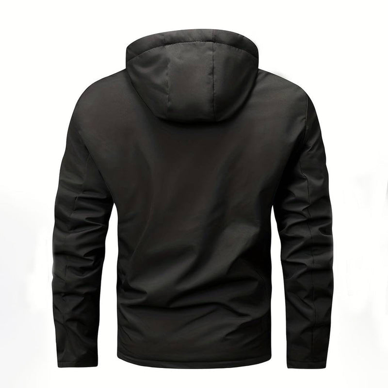 Levoire | Veste À Capuche En Polaire Chaude À Manches Longues