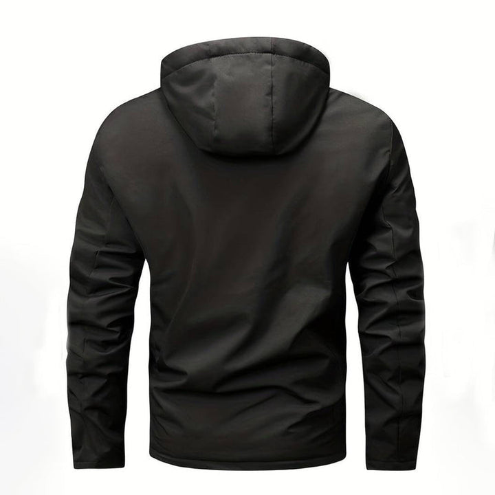 Levoire | Veste À Capuche En Polaire Chaude À Manches Longues