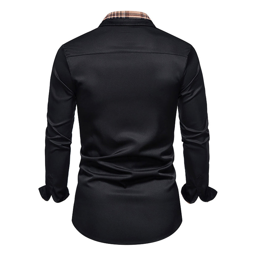Levoire | Chemise Élégante À Manches Longues