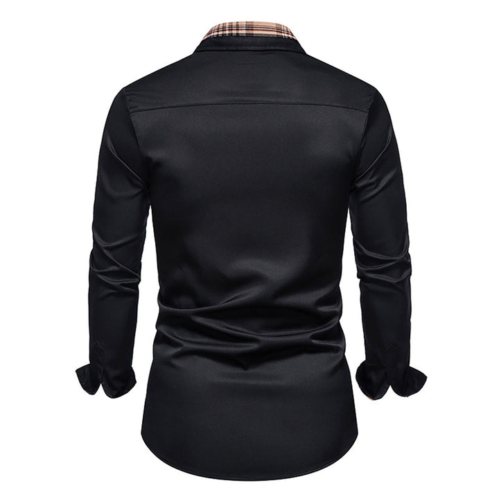 Levoire | Chemise À Manches Longues Rentoj Avec Poches Et Liste De Boutons