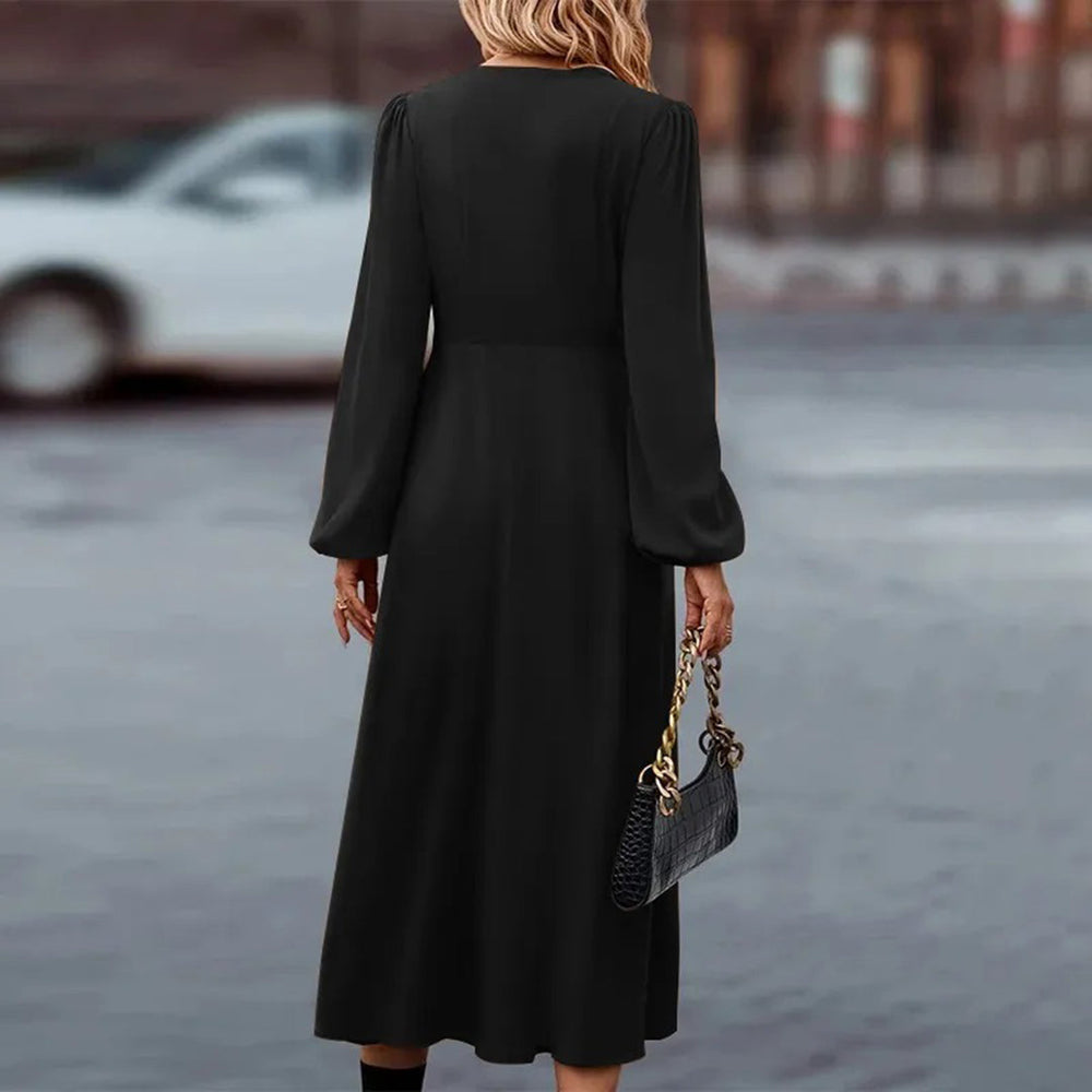 Levoire | Robe Maxi Intemporelle Pour Un Confort Extrême