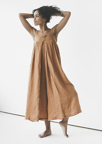 Levoire | Salopette Boho Décontractée