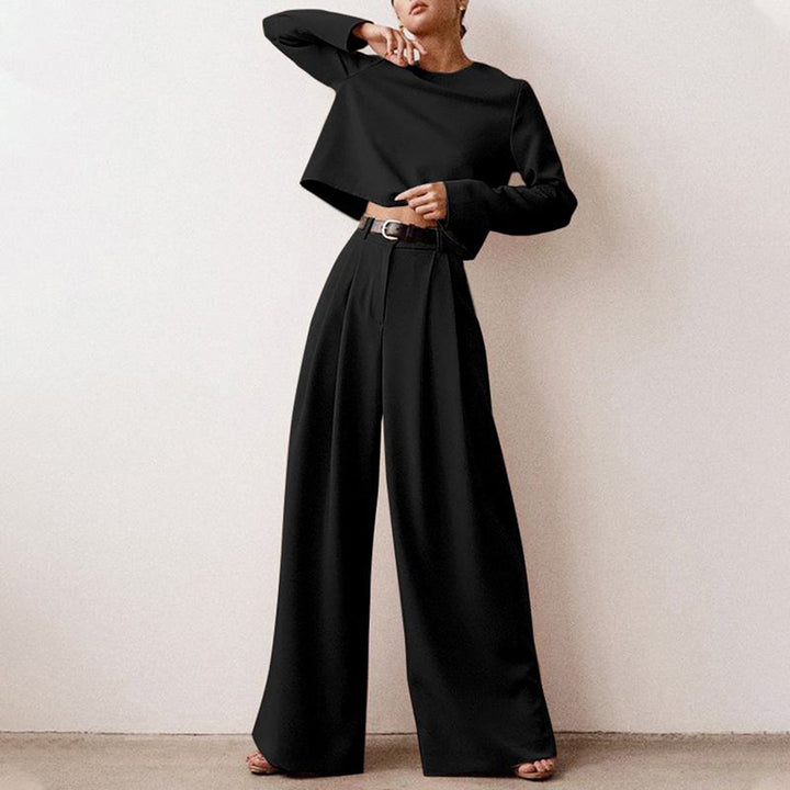 Levoire | Ensemble Deux Pièces Élégant Femme