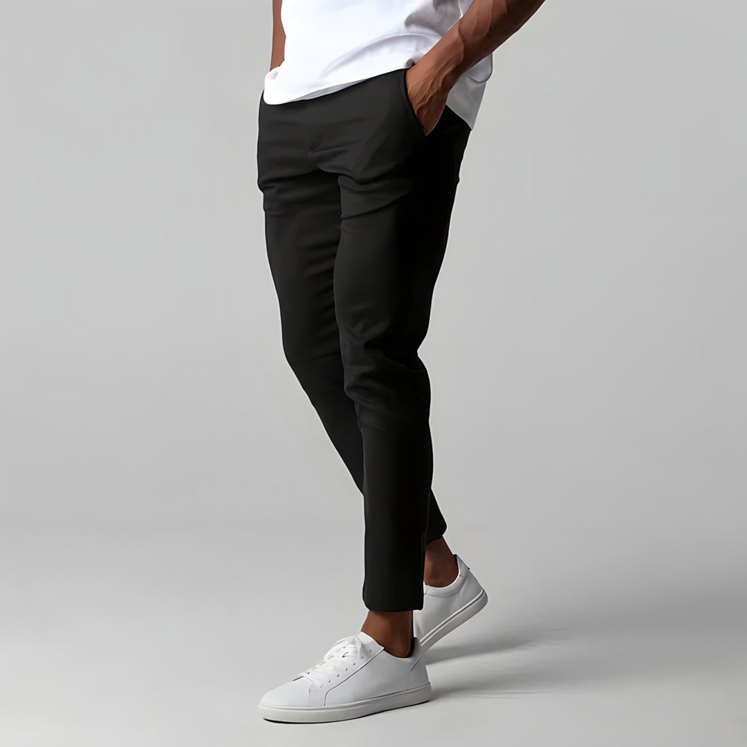 Levoire | Chino Stretch Anti-Rides