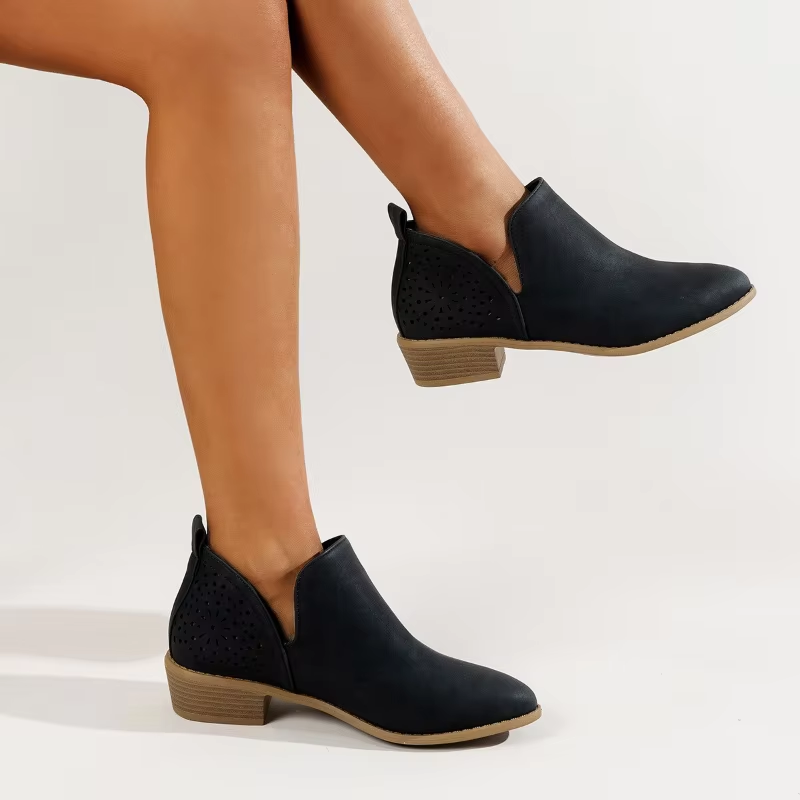 Levoire | Bottines Pointues