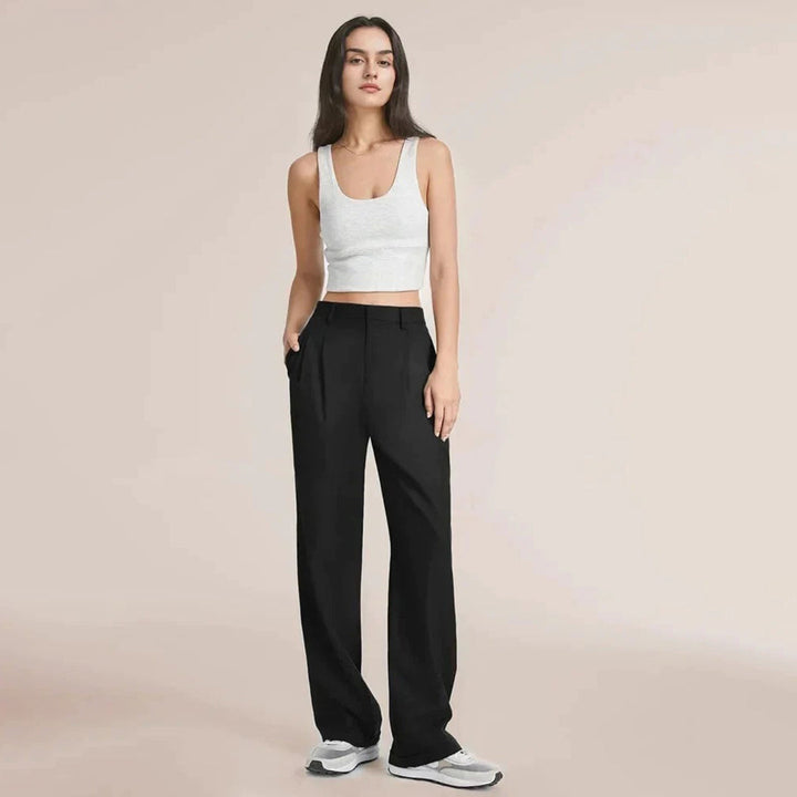 Levoire | Pantalons De Lounge Taille Haute