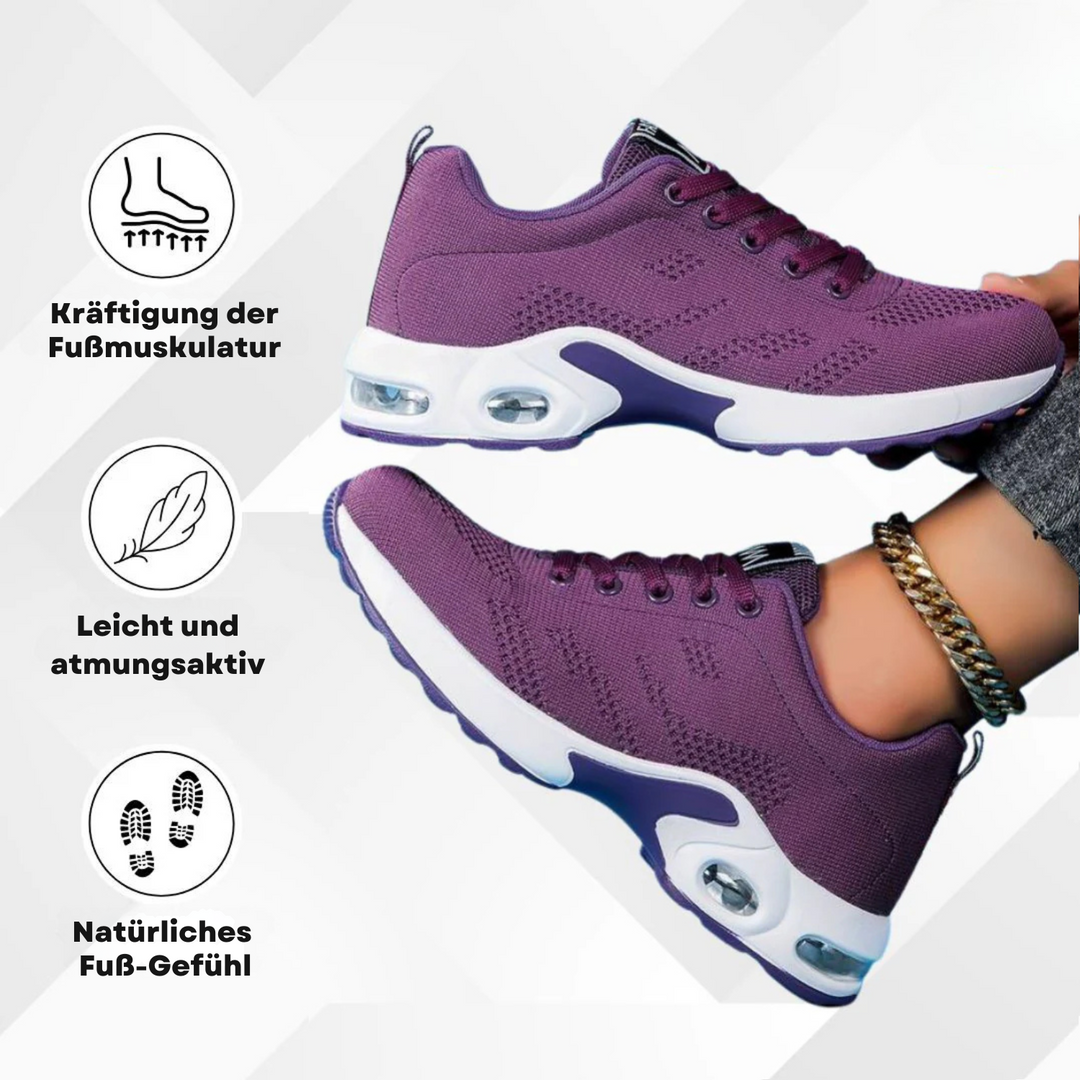 Levoire | Chaussures ergonomiques soulageant la douleur Lilas