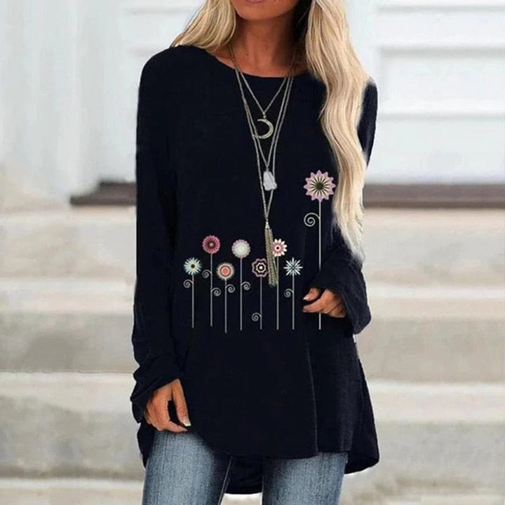 Levoire | Sweat-shirt doux Noir