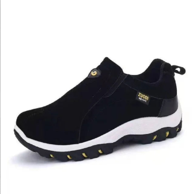 Levoire | Chaussures De Randonnée Extérieures Durables Pour Hommes Noir