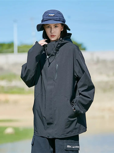 Levoire | Veste Softshell Avec Capuche En Grandes Tailles Pour Femmes Jalenxa