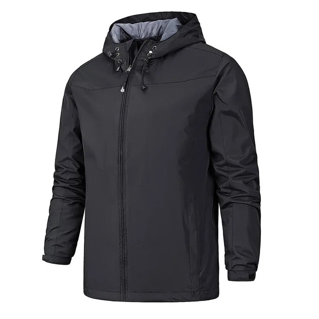 Levoire | Chemisier coton printemps Noir