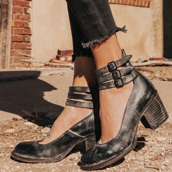Levoire | Chaussure Élégante Et Confortable