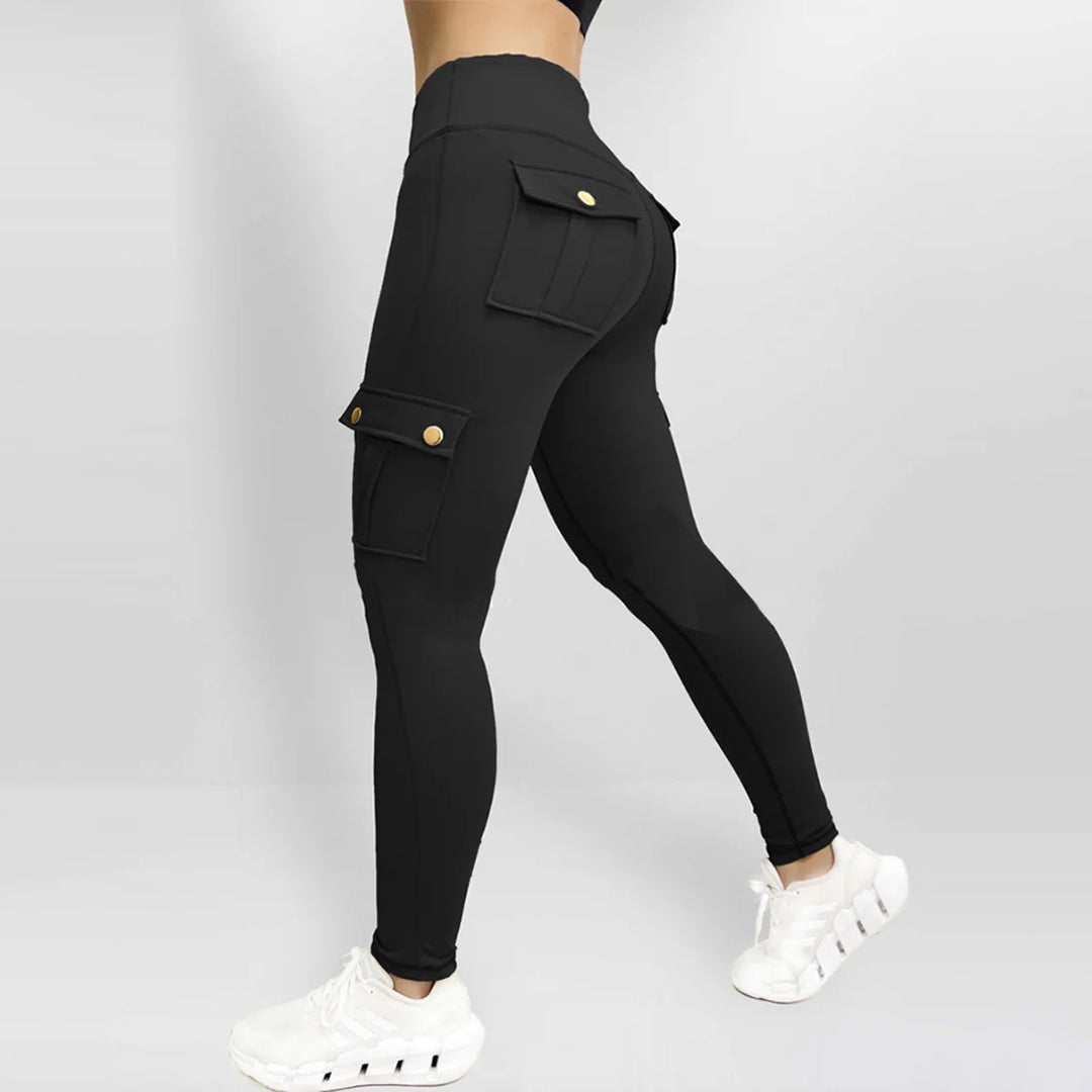 Levoire | Leggings pour femmes Noir