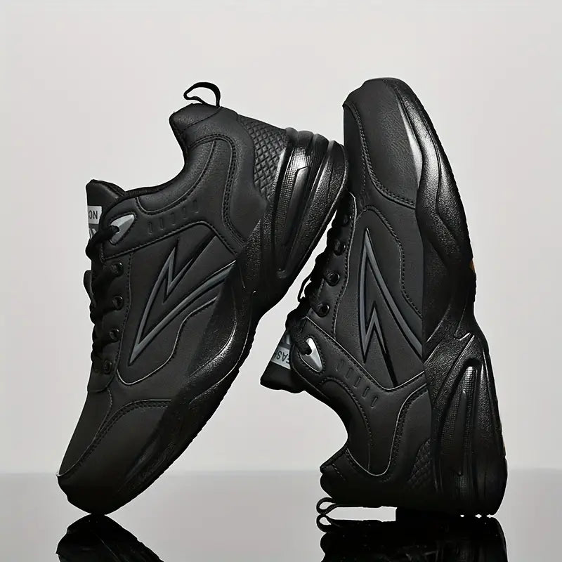 Levoire | Chaussures De Course Style Vinification Jofin Rétro Et Confortables Gris noir