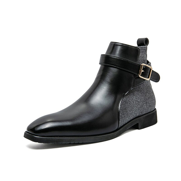 Levoire | Botte élégante Noir