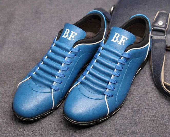 Levoire | Chaussures Rondes À Talon Bas Légères