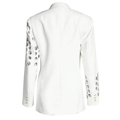 Levoire | gilet cerise épaule et manche longue