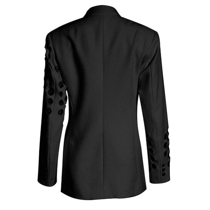 Levoire | gilet cerise épaule et manche longue