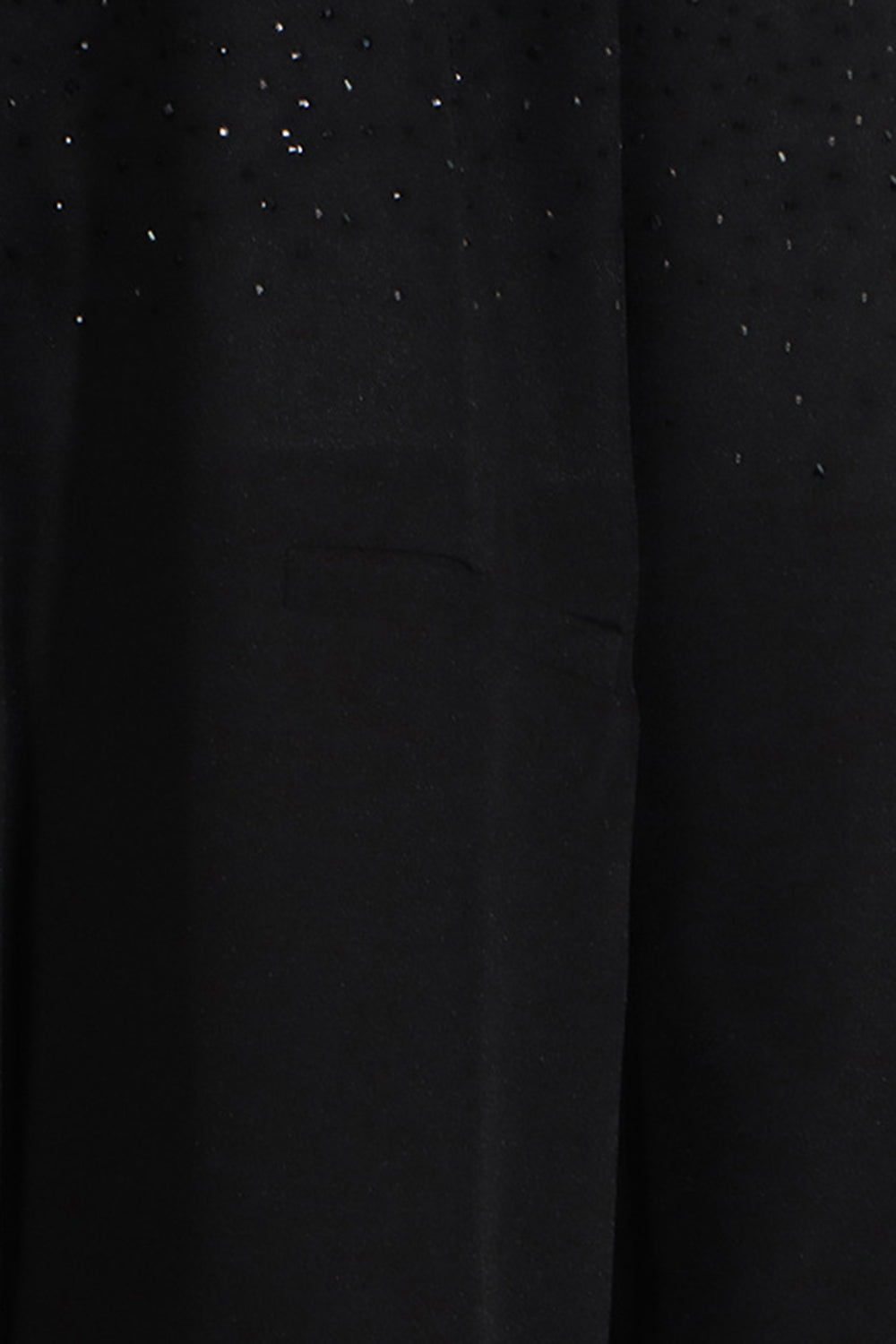 Levoire | Paillettes Grande Taille Long Noir Pour Femmes