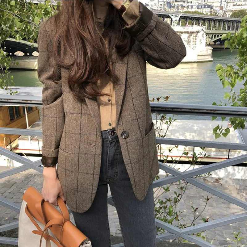 Levoire | Veste D'Entreprise Tendance Pour Femmes