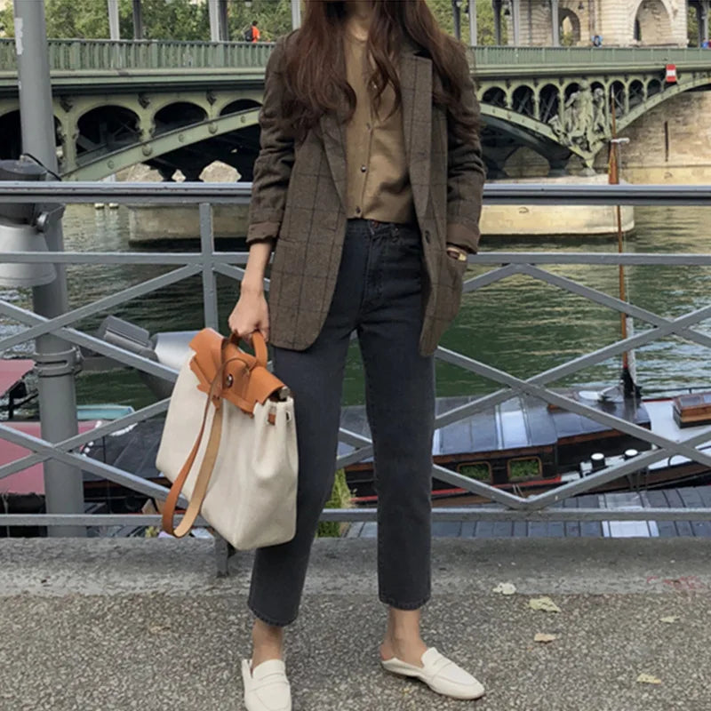 Levoire | Veste D'Entreprise Tendance Pour Femmes