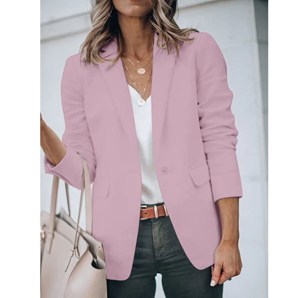Levoire | Blazer Pour Femmes Élégant Pour Le Travail Et Les Loisirs