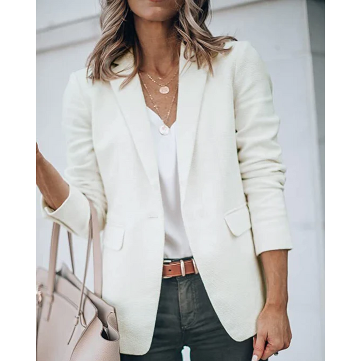 Levoire | Blazer Pour Femmes Élégant Pour Le Travail Et Les Loisirs