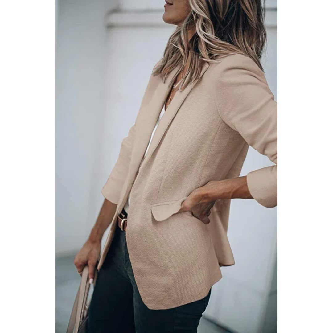 Levoire | Blazer Pour Femmes Élégant Pour Le Travail Et Les Loisirs
