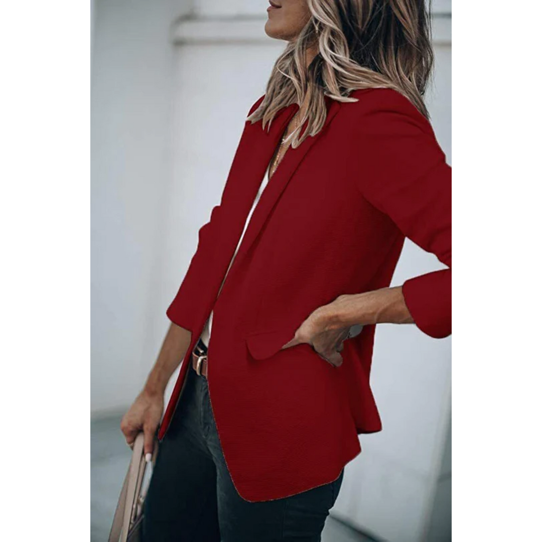 Levoire | Blazer Pour Femmes Élégant Pour Le Travail Et Les Loisirs