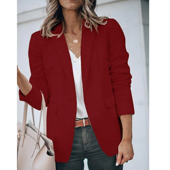 Levoire | Blazer Pour Femmes Élégant Pour Le Travail Et Les Loisirs