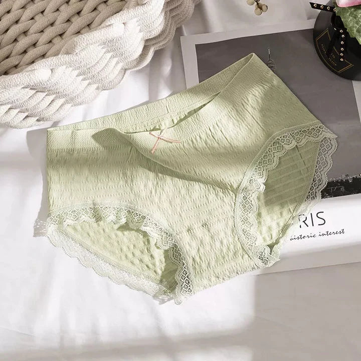 Levoire | Bikini Imprimé Zèbre Femme 8x Vert