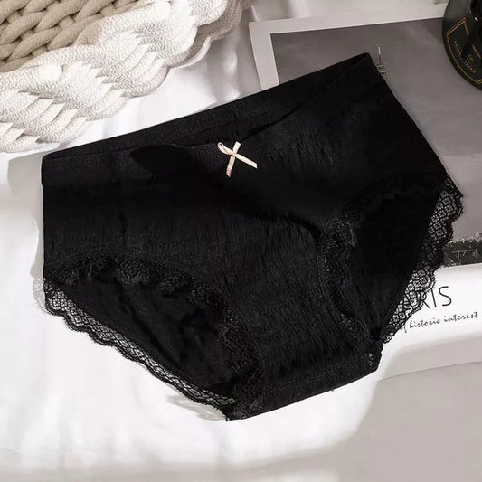 Levoire | Lingerie Confortable Pour Femmes 8x Noir (Il ne reste plus que 8 Noir en stock !)