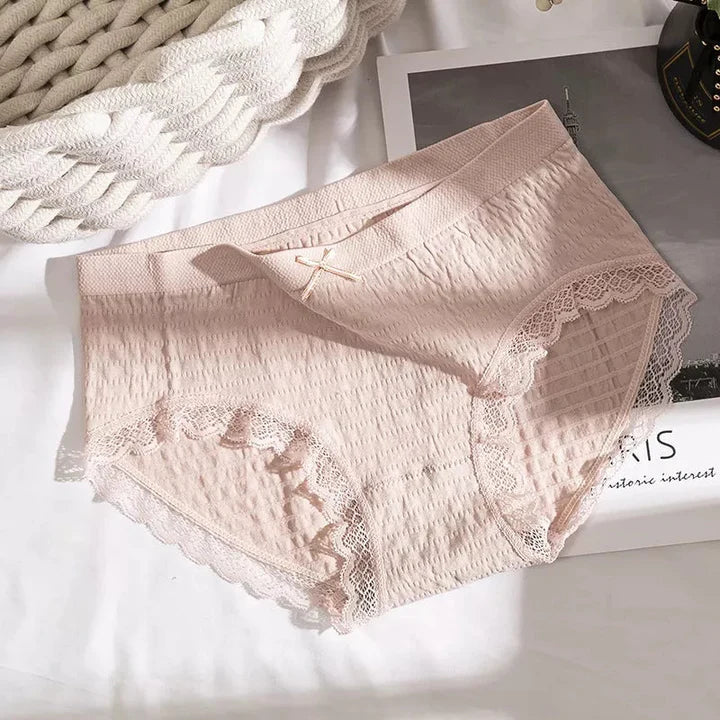 Levoire | Bikini Imprimé Zèbre Femme 8x Rose