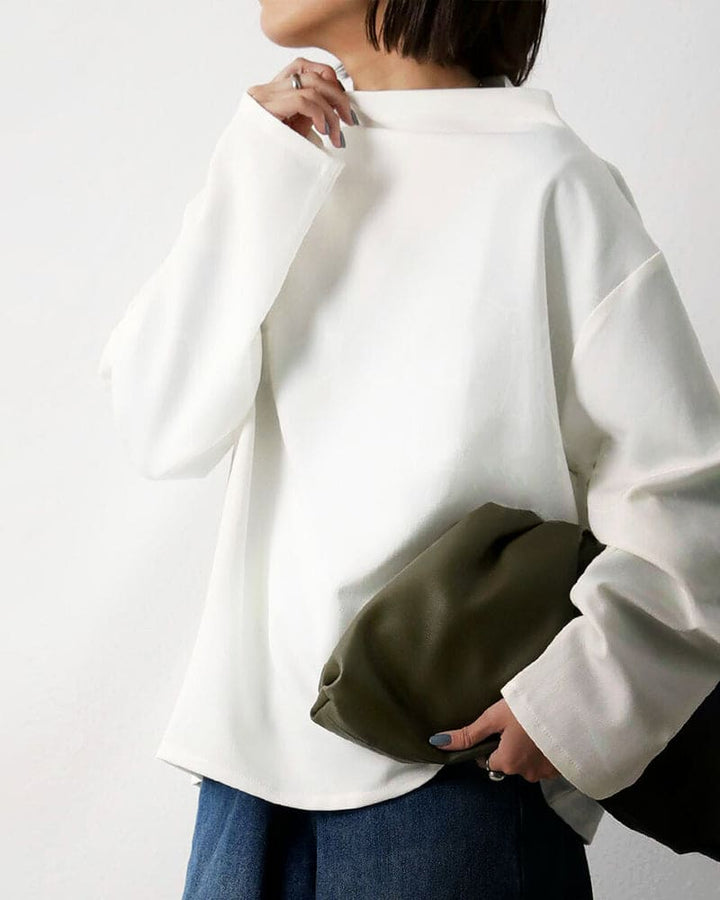 Levoire | Pull Pour Femmes À Manches Longues Et Coupe Décontractée