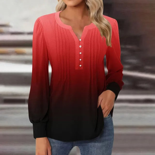 Levoire | Veste D'Hiver Pratique Et Moderne Rouge