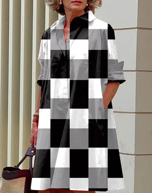 Levoire | Robe Casual pour Femmes Stil F