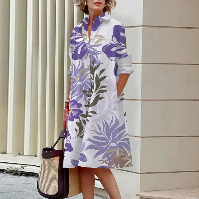 Levoire | Robe Casual pour Femmes Style A