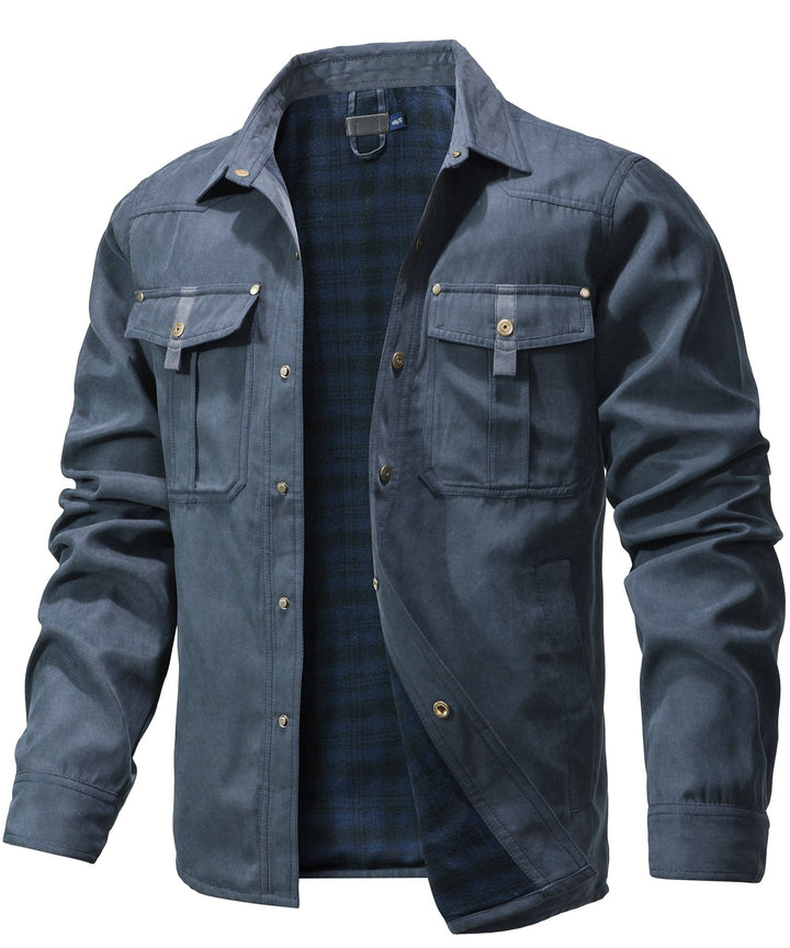 Levoire | veste Rover BLEU