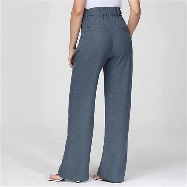 Levoire | Pantalons De Lounge Taille Haute