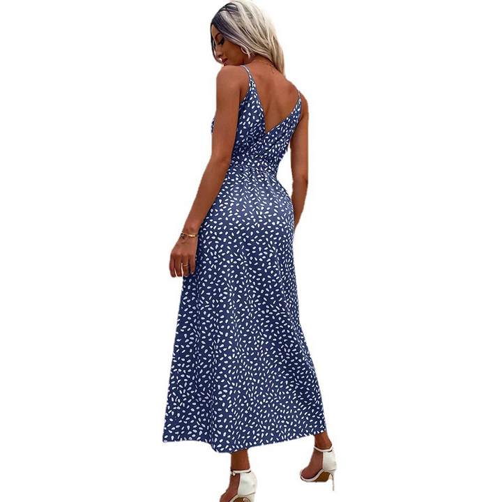 Levoire | Maxi Robe Cintrée